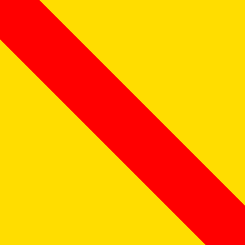 Banner of Baden (1^1)