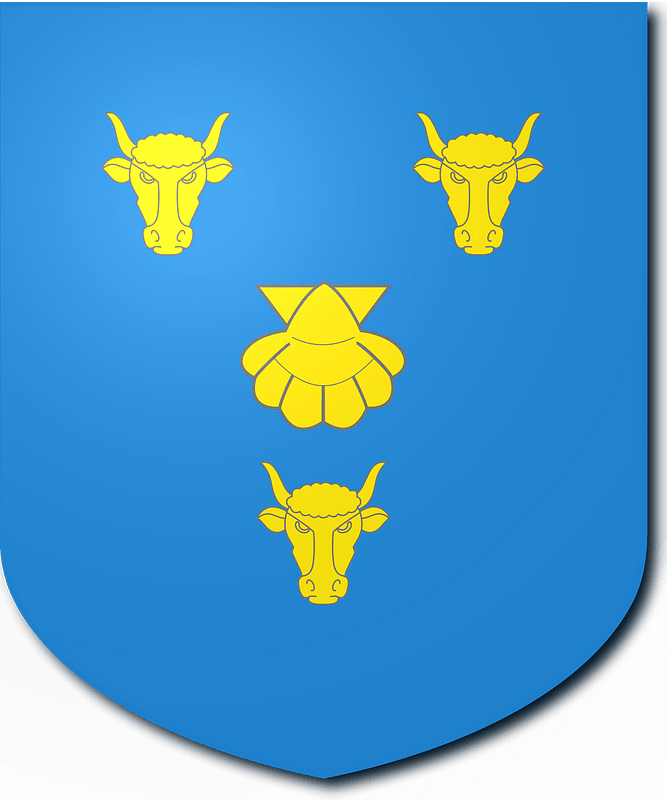 Blazon of Hayter Baronets of South Hill Park (1858)