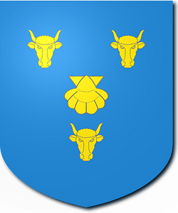 Blazon of Hayter Baronets of South Hill Park (1858)