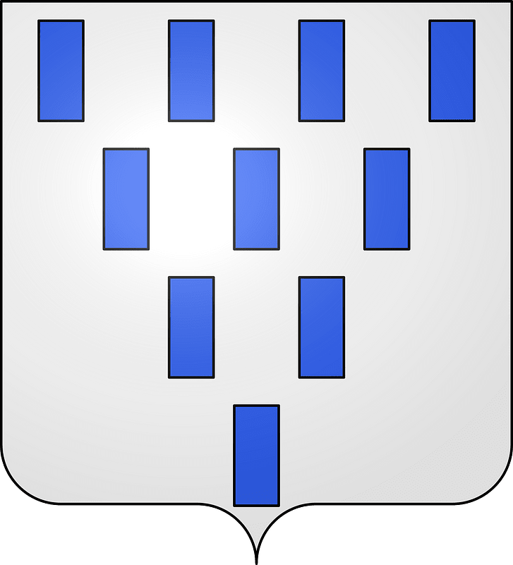 Blason de la ville de Langrolay-sur-Rance (Côtes-d'Armor)