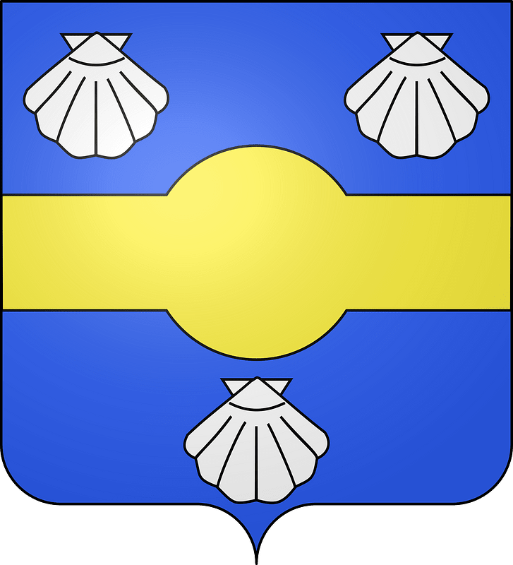 Blason de la ville de Languédias (Côtes-d'Armor)