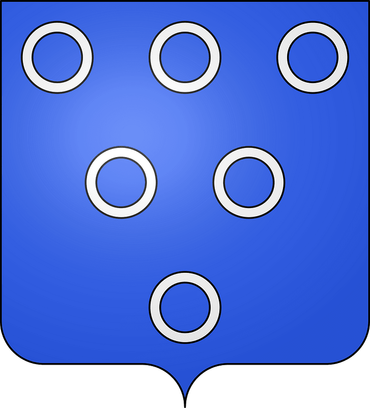 Blason de la ville de Lanloup (Côtes-d'Armor)