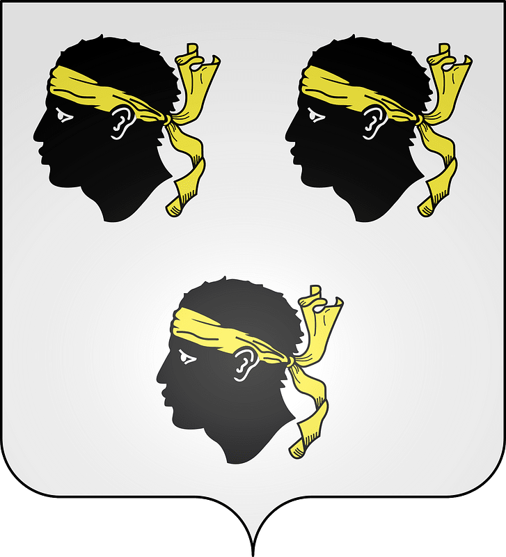 Blason de la ville de Hinglé (Le) (Côtes-d'Armor)