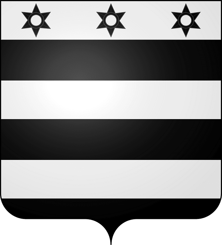 Blason de la ville de Lézardrieux (Côtes-d'Armor)