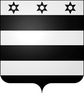 Blason de la ville de Lézardrieux (Côtes-d'Armor)