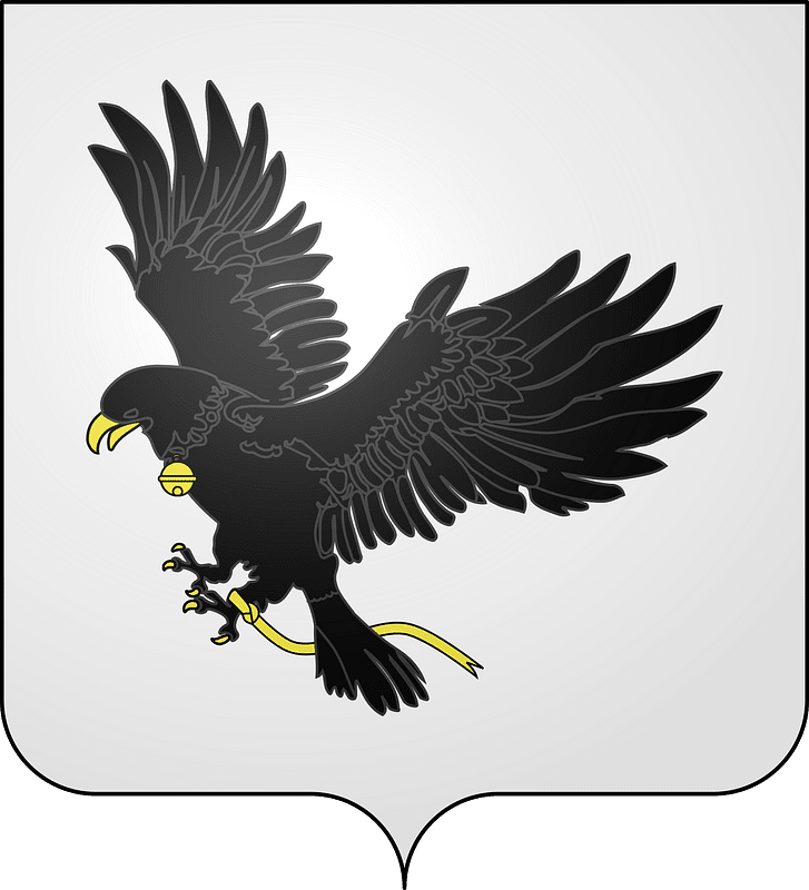 Blason de la ville de Mégrit (Côtes-d'Armor)