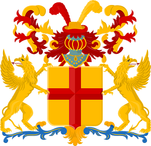 Van Heeckeren wapen 1819