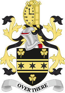 SaluteVII Personal Coat of arms