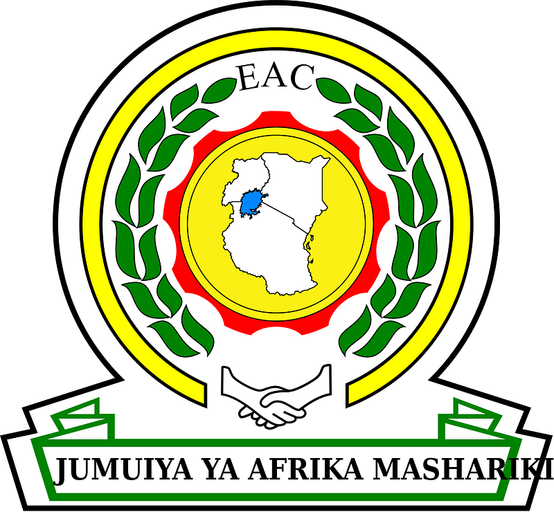 Emblem of the East African Community (2003–2008)