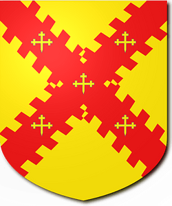 Blazon of Rich Baronets of of Sunning (1661)