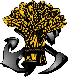 Coat of arms of the Far Eastern Republic 4