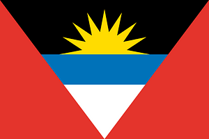 Flag of Antigua and Barbuda (2012 Summer Olympics)