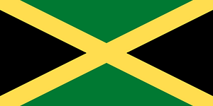 Flag of Jamaica (2008 Summer Olympics)