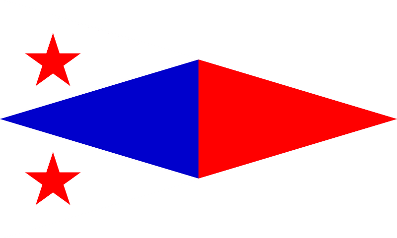 Burgee of st francis