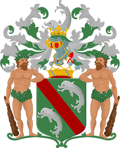 Ranitz wapen 1888