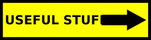 UsefulStuff sign