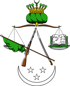 Coat of arms of North Caucasus 2