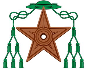 Ecclesiastical heraldry barnstar