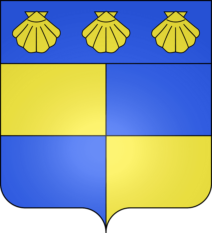 Blason de la ville de Perros-Guirec (Côtes-d'Armor)