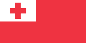 Flag of Tonga (2008 Summer Olympics)