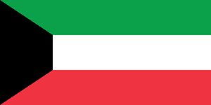 Flag of Kuwait (2008 Summer Olympics)
