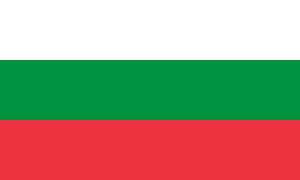 Flag of Bulgaria (2008 Summer Olympics)