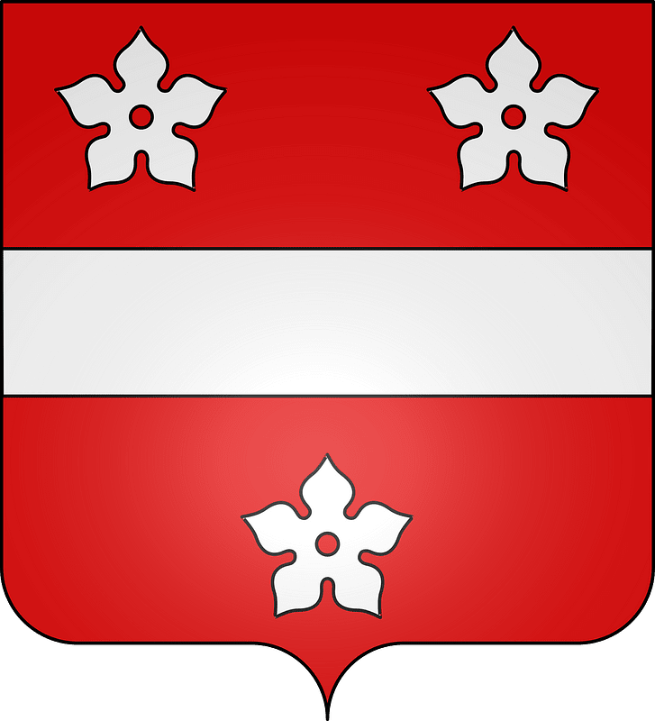 Blason de la ville de Plouagat (Côtes-d'Armor)
