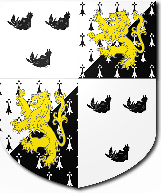 Blazon of Thomas Phillips Price