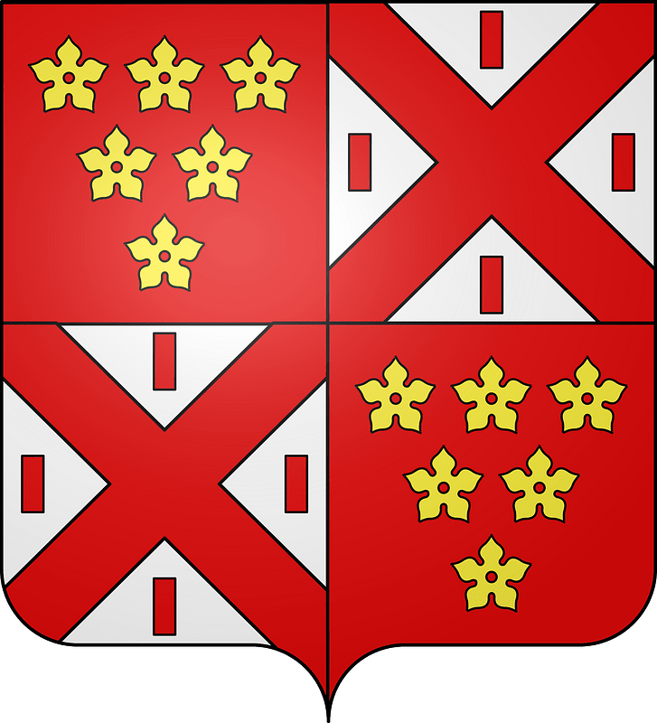 Blason de la ville de Plouëc-du-Trieux (Côtes-d'Armor)
