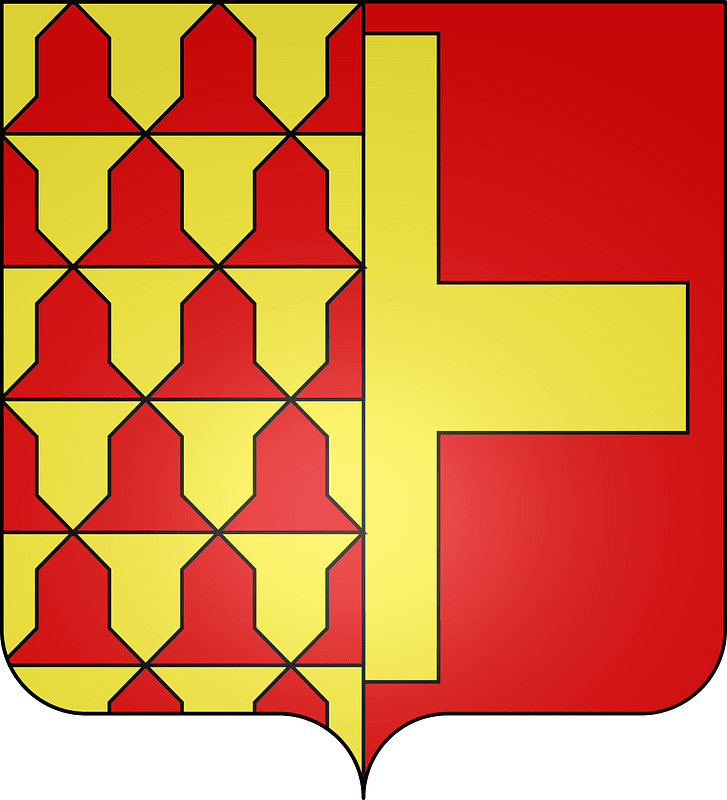 Blason de la ville de Plougonver (Côtes-d'Armor)