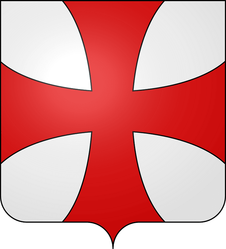 Blason de la ville de Plougras (Côtes-d'Armor)