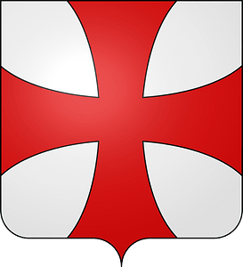 Blason de la ville de Plougras (Côtes-d'Armor)