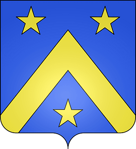 Blason de la ville de Plounévez-Quintin (Côtes-d'Armor)