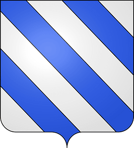 Blason de la ville de Plumaugat (Côtes-d'Armor)