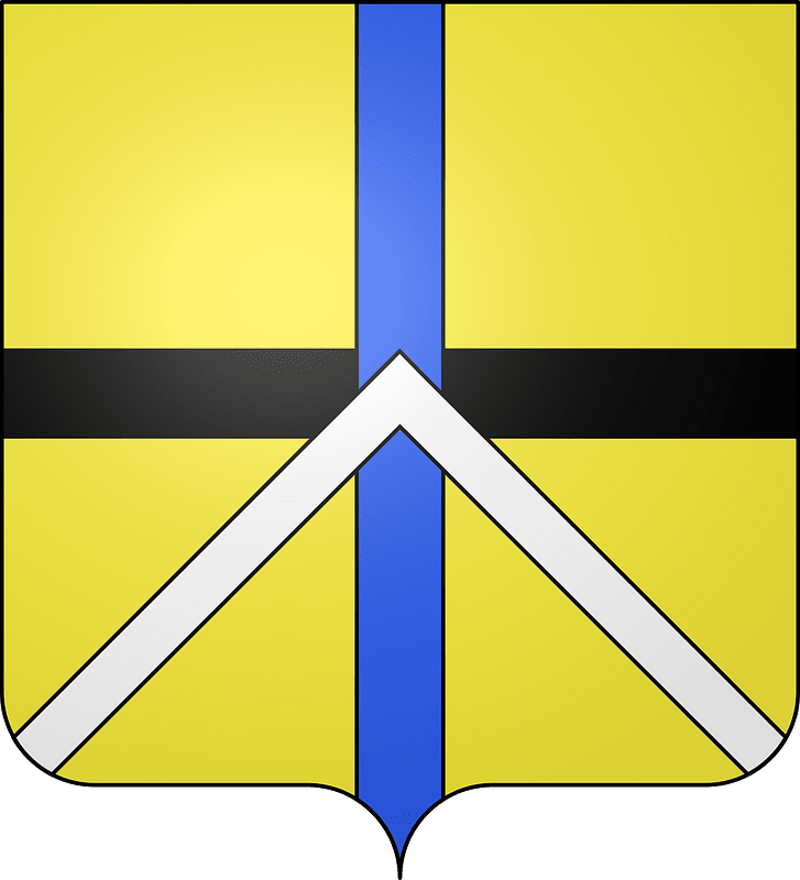 Blason de la ville de Pluzunet (Côtes-d'Armor)