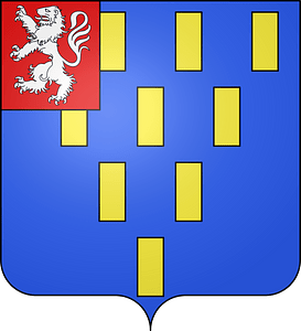 Blason de la ville de Pouldouran (Côtes-d'Armor)