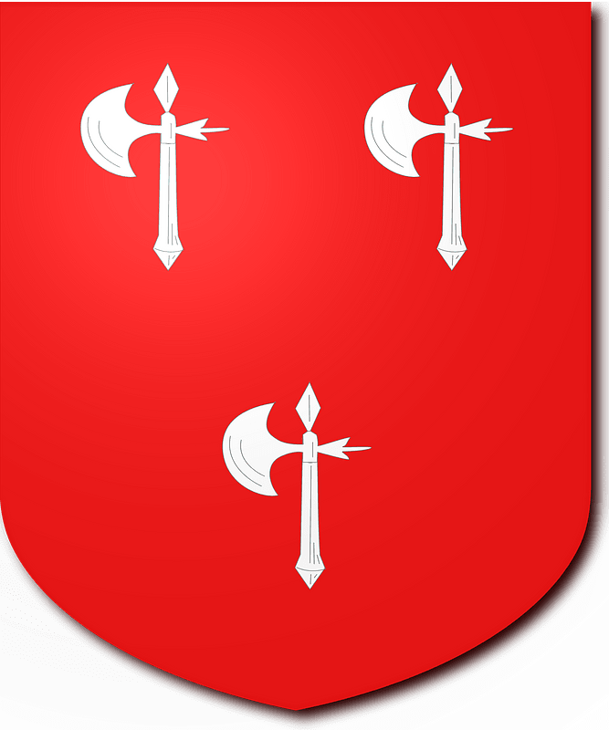 Blazon of Richard Henry Ainsworth