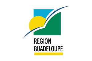 Flag of Guadeloupe (Local)