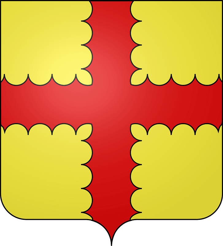 Blason de la ville de Quemper-Guézennec (Côtes-d'Armor)