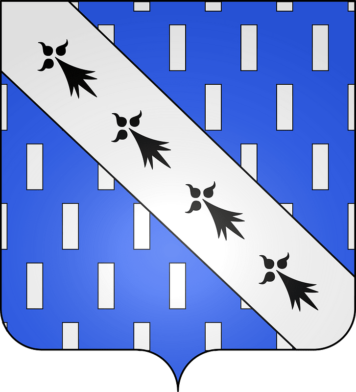 Blason de la ville de Saint-Carné (Côtes-d'Armor)
