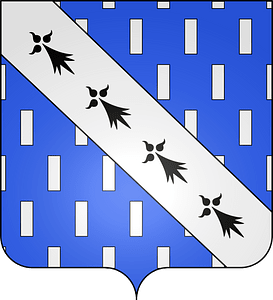 Blason de la ville de Saint-Carné (Côtes-d'Armor)