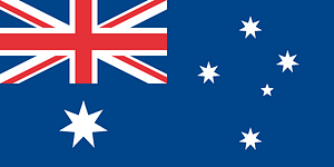 Flag of Australia (2012 Summer Olympics)