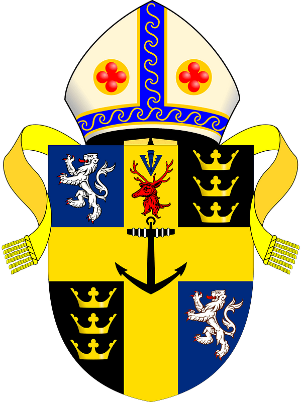 Diocese of Cape Town arms