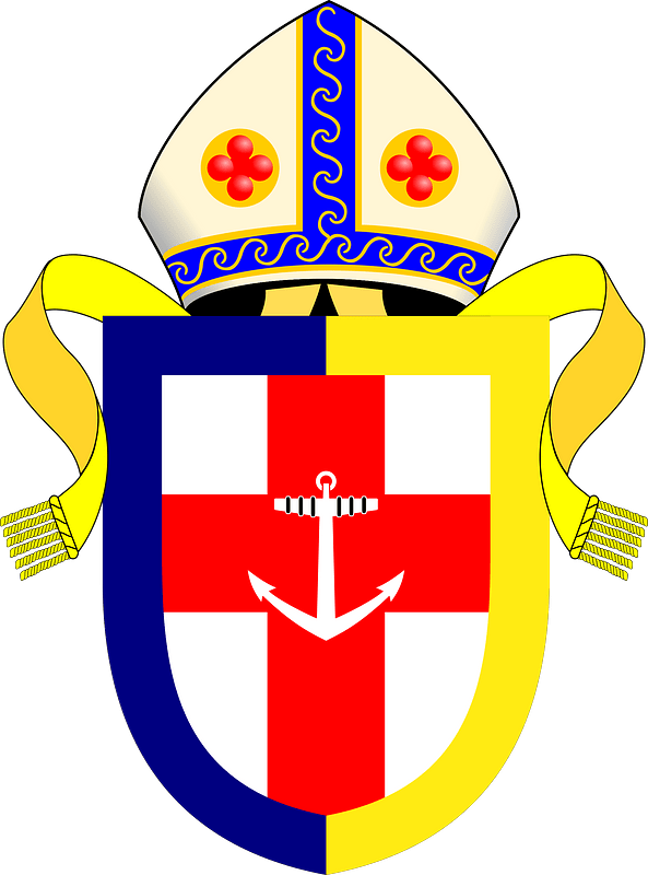 Diocese of Namibia arms