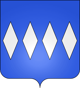 Blason de la ville de Saint-Jouan-de-l'Isle (Côtes-d'Armor)