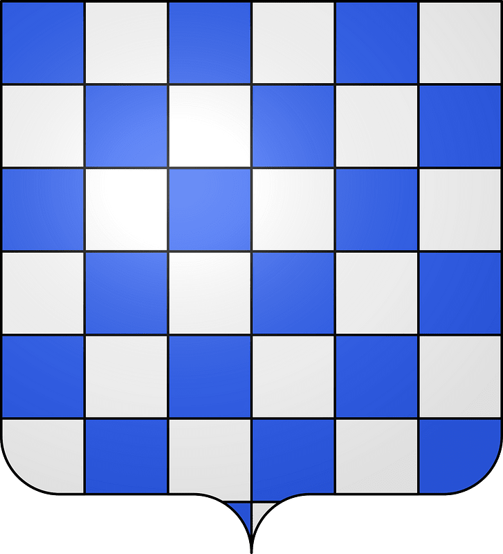 Blason de la ville de Saint-Maden (Côtes-d'Armor)