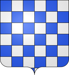 Blason de la ville de Saint-Maden (Côtes-d'Armor)