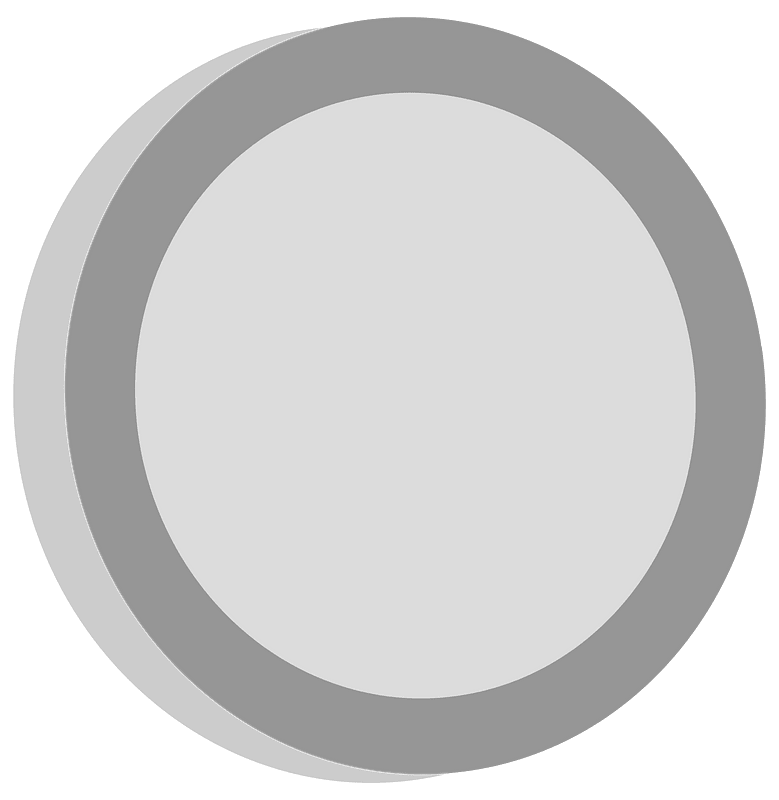 Symbol plain grey