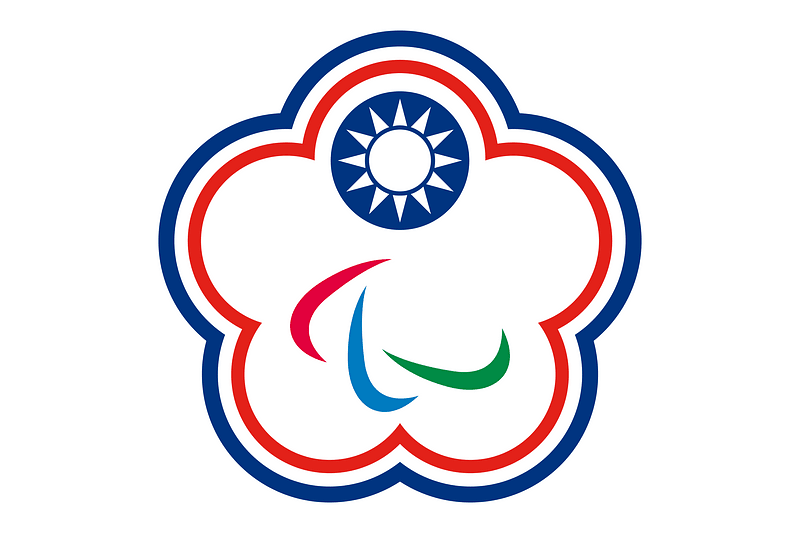 Flag of Chinese Taipei (2012 Summer Paralympics)