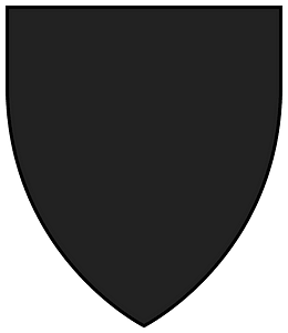 Coa Illustration Tincture basic Sable